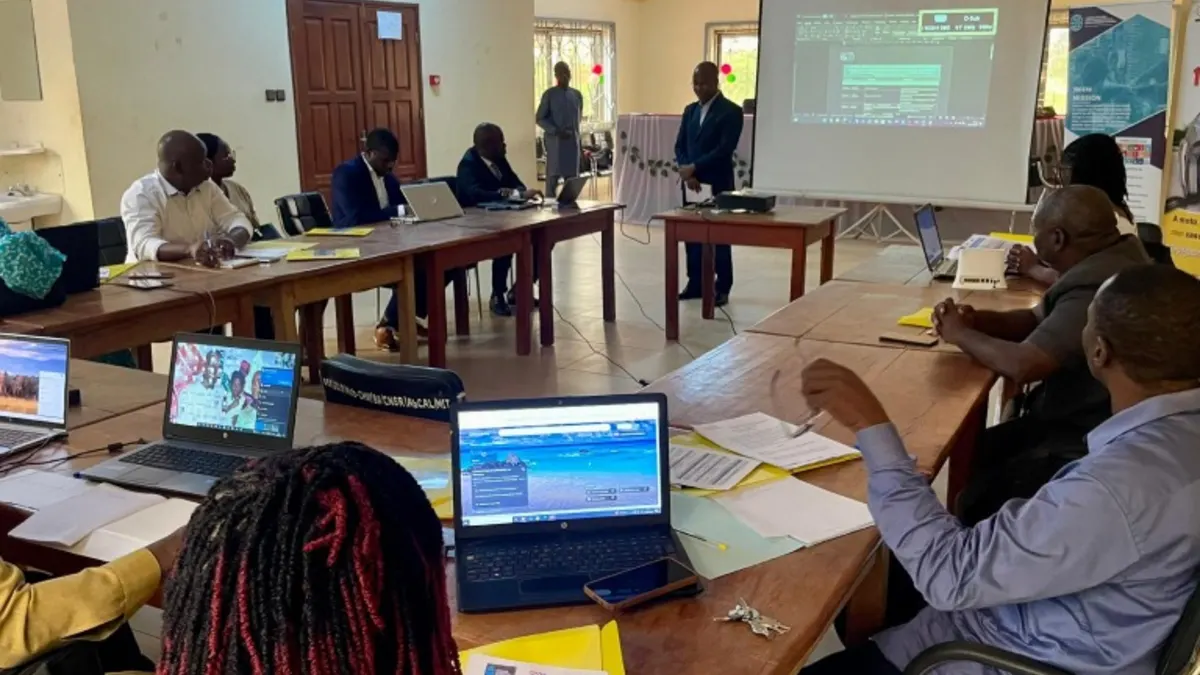 Élaboration du Plan d'Actions Genre du Ministère du Cadre de Vie et des Transports