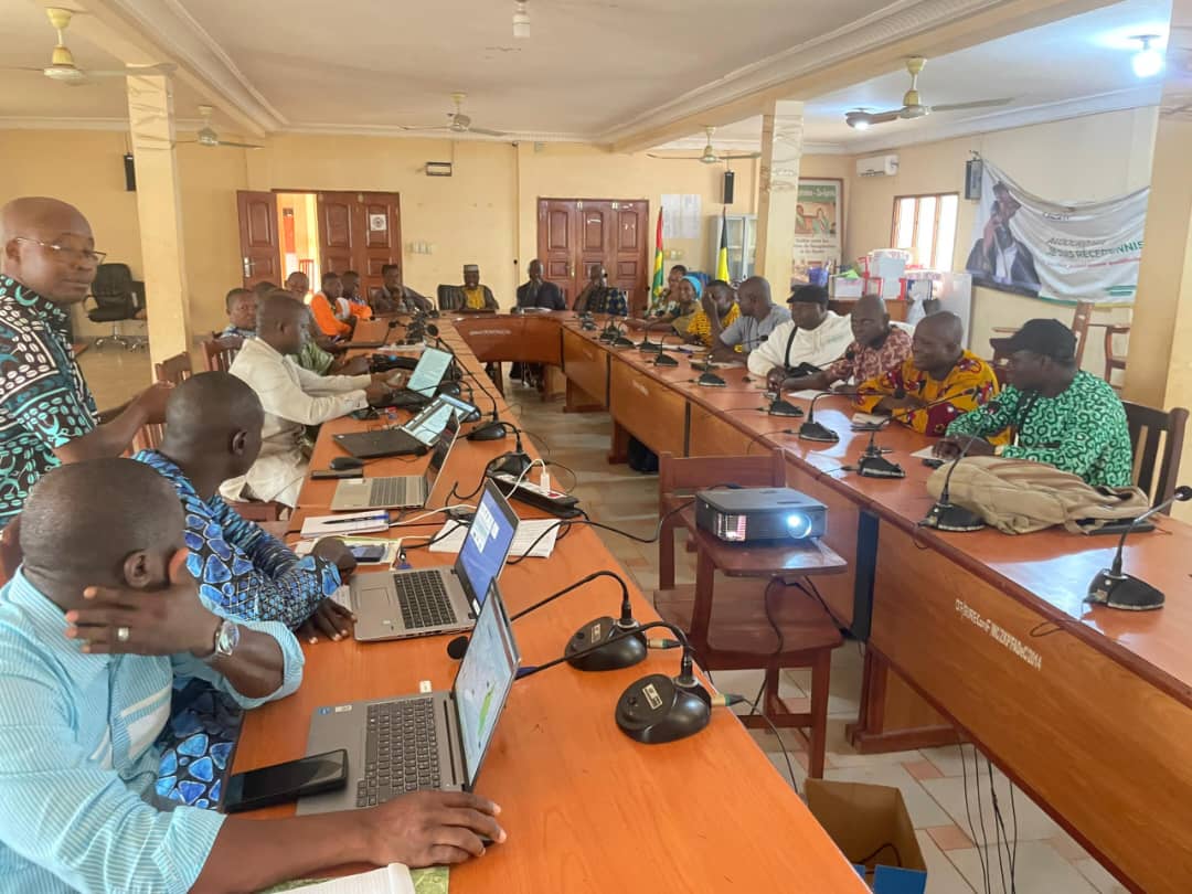 Consultation publique